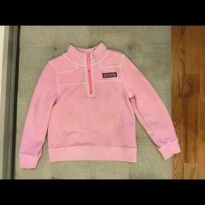 Vineyard vines girls shep shirt